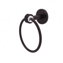 Allied Brass CV-16-ABZ - Clearview Collection Towel Ring