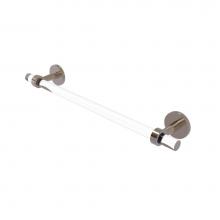 Allied Brass CV-41-30-PEW - Clearview Collection 30 Inch Towel Bar