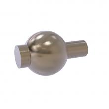 Allied Brass D-10-PEW - 1-1/4 Inch Cabinet Knob