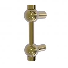 Allied Brass D-20-UNL - 3 Inch Cabinet Pull