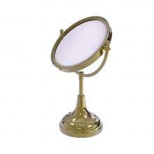 Allied Brass DM-2/3X-UNL - 8 Inch Vanity Top Make-Up Mirror 3X Magnification