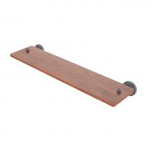 Allied Brass DT-1-22-IRW-GYM - Dottingham Collection 22 Inch Solid IPE Ironwood Shelf