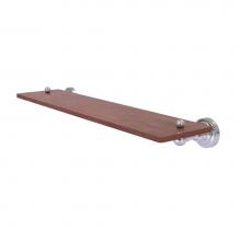 Allied Brass DT-1-22-IRW-SCH - Dottingham Collection 22 Inch Solid IPE Ironwood Shelf