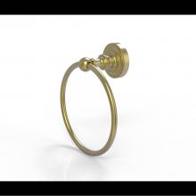 Allied Brass DT-16-SBR - Dottingham Collection Towel Ring