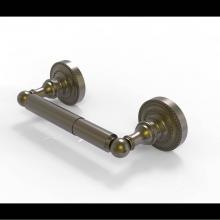 Allied Brass DT-24-ABR - Dottingham Collection 2 Post Toilet Tissue Holder
