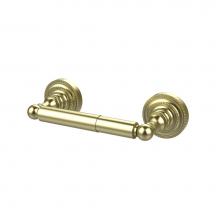 Allied Brass DT-24-SBR - Dottingham Collection 2 Post Toilet Tissue Holder