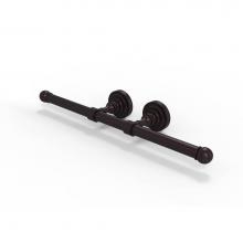 Allied Brass DT-24-2-ABZ - Dottingham Collection Double Roll Toilet Tissue Holder