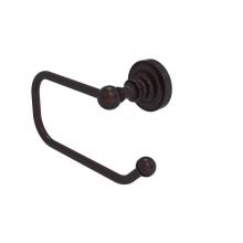 Allied Brass DT-24E-ABZ - Dottingham Collection European Style Toilet Tissue Holder