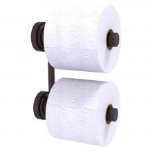 Allied Brass DT-24-RR-2-ABZ - Dottingham Collection 2 Roll Reserve Roll Toilet Paper Holder - Antique Bronze