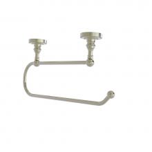 Allied Brass DT-25EC-PNI - Dottingham Collection Under Cabinet Paper Towel Holder