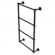 Allied Brass DT-28-30-VB - Dottingham Collection 4 Tier 30 Inch Ladder Towel Bar