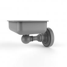 Allied Brass DT-32-GYM - Dottingham Collection Wall Mounted Soap Dish
