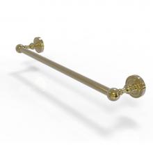 Allied Brass DT-41/24-UNL - Dottingham Collection 24 Inch Towel Bar