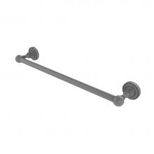 Allied Brass DT-41/36-GYM - Dottingham Collection 36 Inch Towel Bar