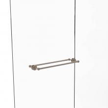 Allied Brass DT-41-BB-24-PEW - Dottingham Collection 24 Inch Back to Back Shower Door Towel Bar