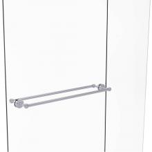 Allied Brass DT-41-BB-30-SCH - Dottingham Collection 30 Inch Back to Back Shower Door Towel Bar