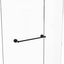 Allied Brass DT-41-SM-18-ABZ - Dottingham Collection 18 Inch Shower Door Towel Bar