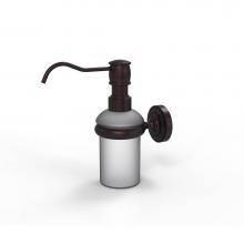 Allied Brass DT-60-ABZ - Dottingham Collection Wall Mounted Soap Dispenser