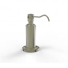 Allied Brass DT-61-PNI - Dottingham Collection Vanity Top Soap Dispenser