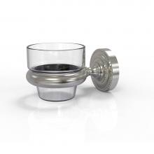 Allied Brass DT-64-SN - Dottingham Collection Wall Mounted Votive Candle Holder