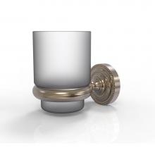 Allied Brass DT-66-PEW - Dottingham Collection Wall Mounted Tumbler Holder
