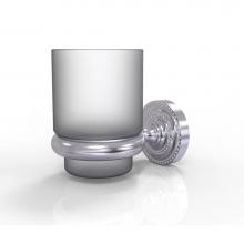 Allied Brass DT-66-SCH - Dottingham Collection Wall Mounted Tumbler Holder