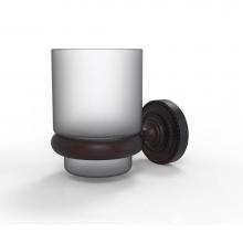 Allied Brass DT-66-VB - Dottingham Collection Wall Mounted Tumbler Holder