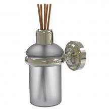 Allied Brass DT-69-PNI - Dottingham Collection Wall Mounted Scent Stick Holder - Polished Nickel