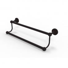 Allied Brass DT-72/18-ORB - Dottingham Collection 18 Inch Double Towel Bar