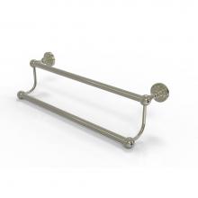 Allied Brass DT-72/24-PNI - Dottingham Collection 24 Inch Double Towel Bar