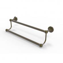 Allied Brass DT-72/30-ABR - Dottingham Collection 30 Inch Double Towel Bar