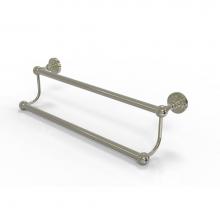 Allied Brass DT-72/30-PNI - Dottingham Collection 30 Inch Double Towel Bar