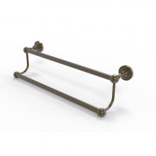 Allied Brass DT-72/36-ABR - Dottingham Collection 36 Inch Double Towel Bar