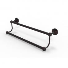 Allied Brass DT-72/36-VB - Dottingham Collection 36 Inch Double Towel Bar