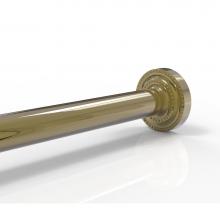 Allied Brass DT-98-UNL - Dottingham Collection Shower Rod Brackets