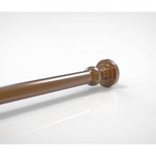 Allied Brass DT-99-BBR - Dottingham Collection Shower Rod Brackets