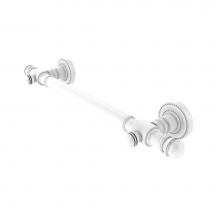 Allied Brass DT-GRS-24-WHM - 24 inch Grab Bar Smooth