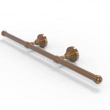 Allied Brass DT-GT-3-BBR - Dottingham Collection Wall Mounted Horizontal Guest Towel Holder