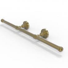 Allied Brass DT-GT-3-UNL - Dottingham Collection Wall Mounted Horizontal Guest Towel Holder