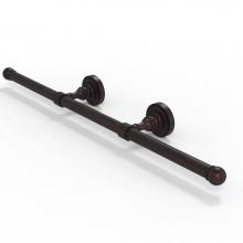 Allied Brass DT-GT-3-VB - Dottingham Collection Wall Mounted Horizontal Guest Towel Holder