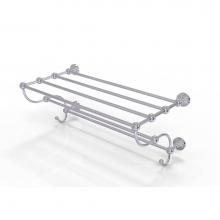 Allied Brass DT-HTL/24-5-PC - Dottingham Collection 24 Inch Train Rack Towel Shelf