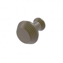 Allied Brass E-1-ABR - Designer Cabinet Knob