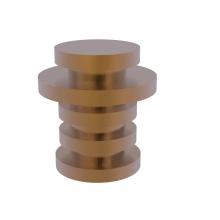 Allied Brass F-1-BBR - Designer Cabinet Knob