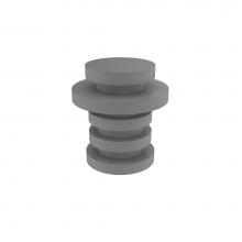 Allied Brass F-1-GYM - Designer Cabinet Knob