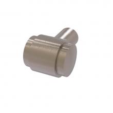 Allied Brass F-10-PEW - 1 Inch Cabinet Knob