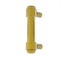 Allied Brass F-30-PB - 3 Inch Cabinet Pull