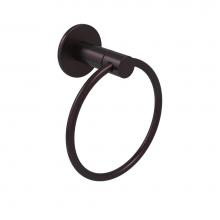 Allied Brass FR-16-ABZ - Fresno Collection Towel Ring