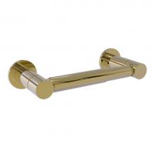 Allied Brass FR-24-UNL - Fresno Collection Two Post Toilet Tissue Holder