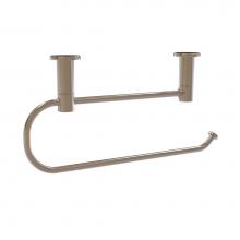 Allied Brass FR-25EC-PEW - Fresno Collection Under Cabinet Paper Towel Holder
