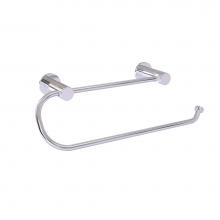 Allied Brass FR-25EW-PC - Fresno Collection Wall Mounted Paper Towel Holder